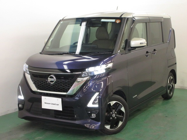 ルークス ハイウェイスター X