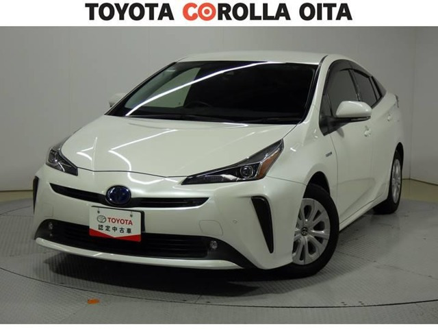 トヨタ プリウス 