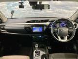 ハイラックス 2.4 Z ディーゼル 4WD SDナビ フルセグ Bluetooth ETC搭載