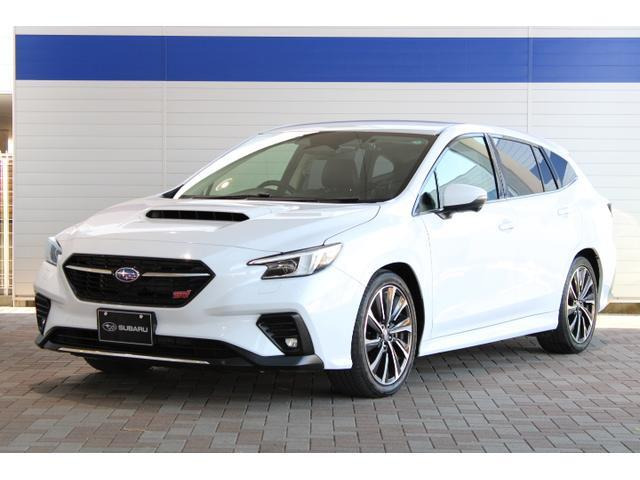 レヴォーグ 1.8 STI スポーツ EX 4WD 