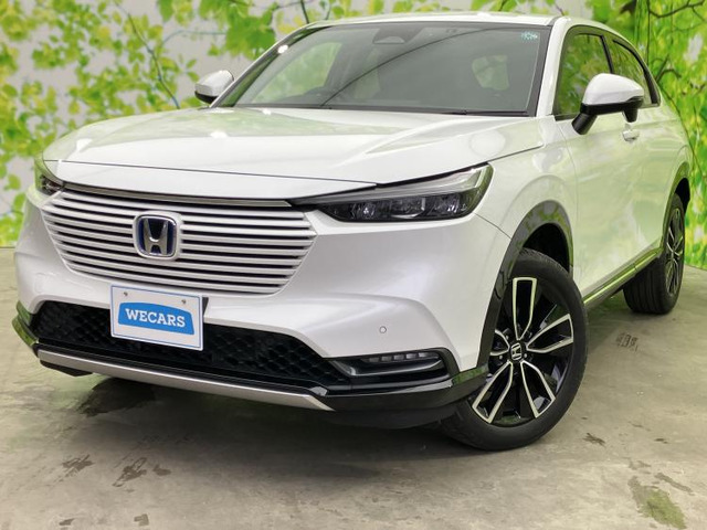 ヴェゼル 1.5 e:HEV Z 