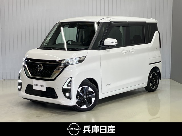 日産 ルークス 