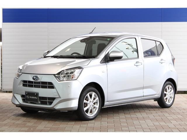 スバル プレオプラス 