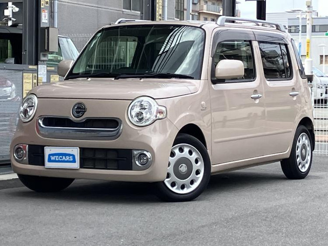 ミラココア プラス X リミテッド 