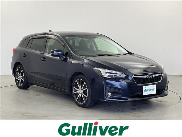 インプレッサスポーツ 2.0 i-L アイサイト ワンオーナー 修復歴無し