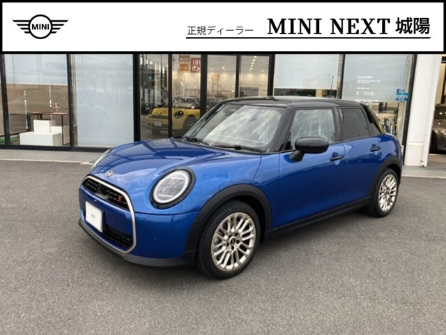 ミニ クーパー S 5ドア DCT