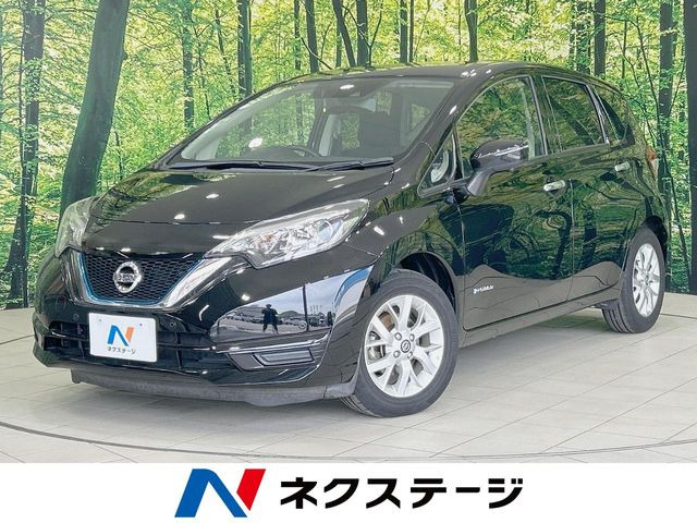 ノート 1.2 e-POWER X 
