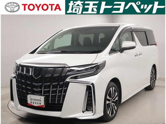 トヨタ アルファード 