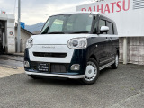 ダイハツ ムーヴキャンバス