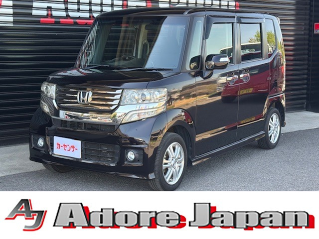 N-BOXカスタム G Lパッケージ 