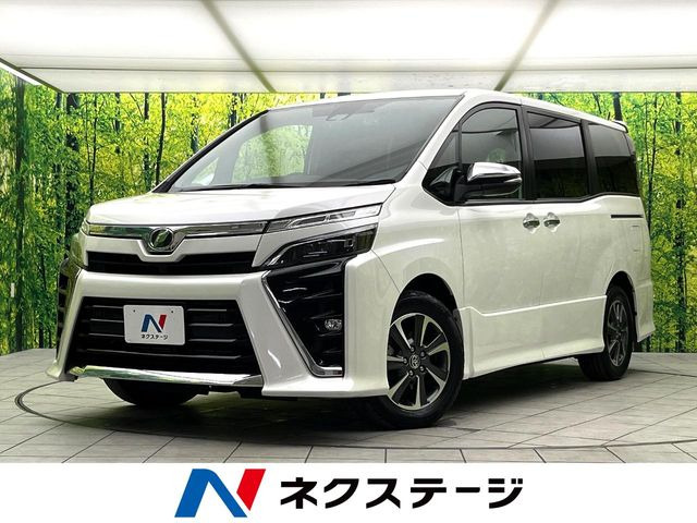 ヴォクシー 2.0 ZS 煌II 