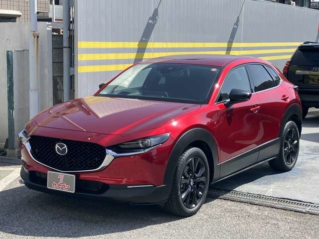 CX-30 2.0 20S ブラックトーンエディション