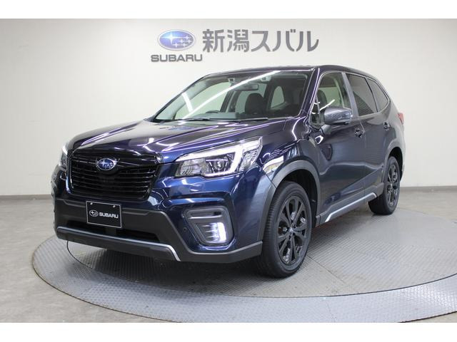 スバル フォレスター 