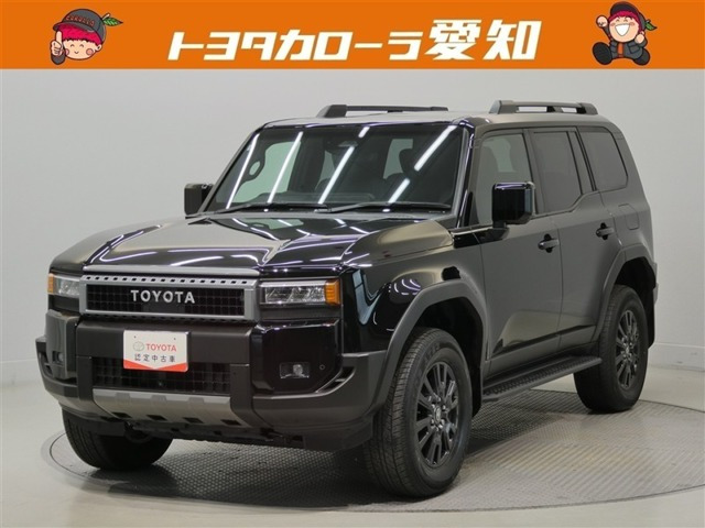 ランドクルーザー250 2.7 VX 4WD 