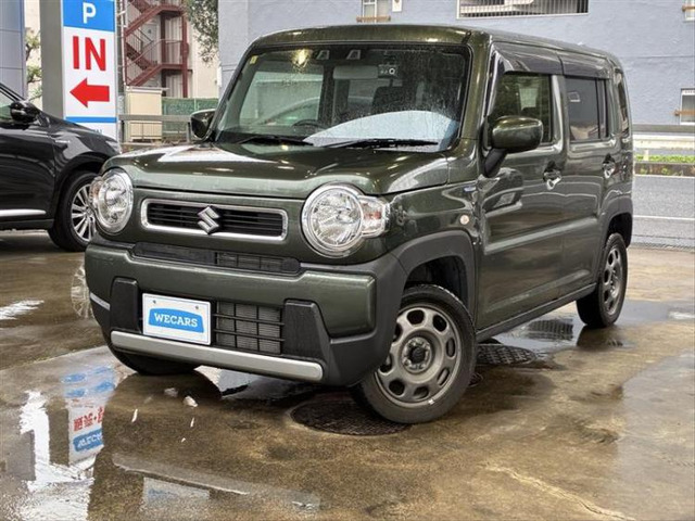 スズキ ハスラー 