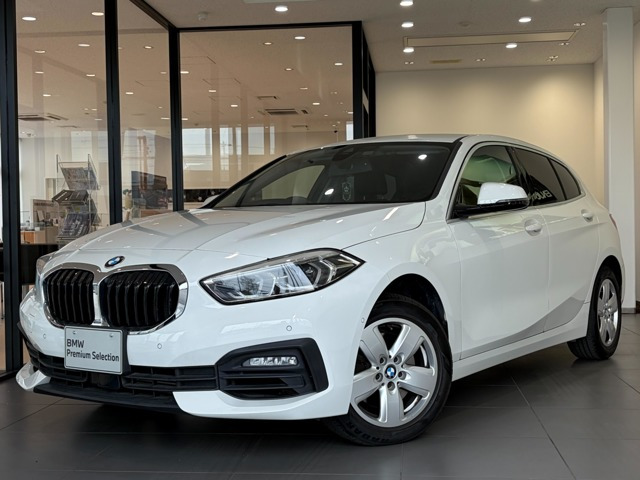 1シリーズ 118i DCT 