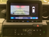 バックでの車庫入れも安心です! リアカメラが付いているバックモニター付のナビを装備しております。バンパーについているソナーや、操作線もついており距離感も画面から確認できます。