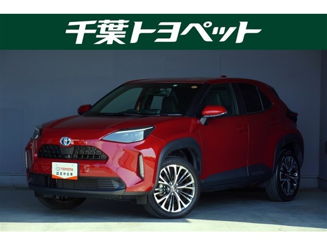 ヤリスクロス 1.5 ハイブリッド Z 