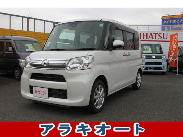 ダイハツ タント 