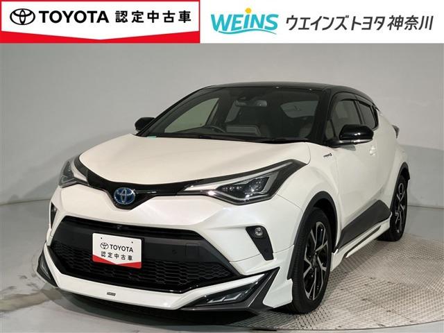 C-HR ハイブリッド 1.8 G 