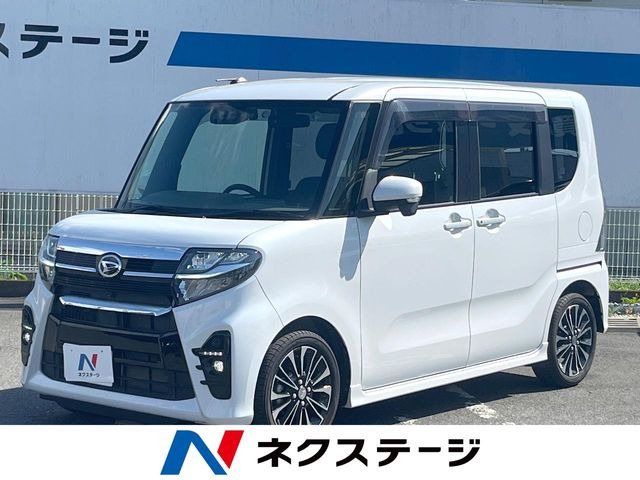 タントカスタム RS 