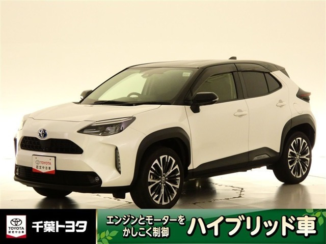 ヤリスクロス 1.5 ハイブリッド Z 