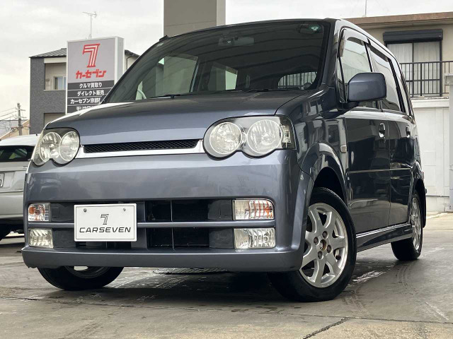 ムーヴカスタム R リミテッド 4WD 