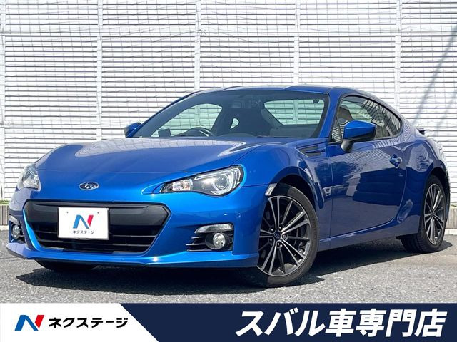 BRZ 2.0 S 