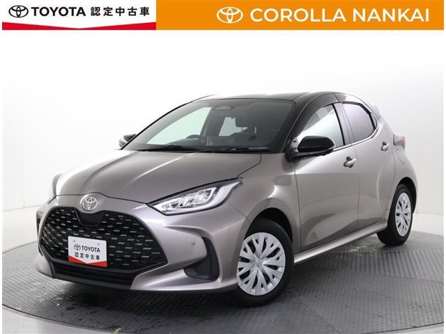 トヨタ ヤリス 