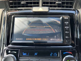 バックモニターがついていますのでバック駐車が苦手な方でも大丈夫♪