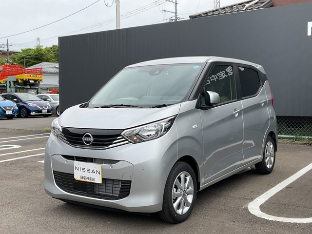 日産 デイズ 