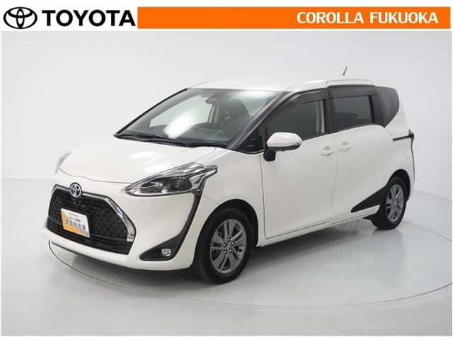 シエンタ 1.5 ファンベース G クエロ 