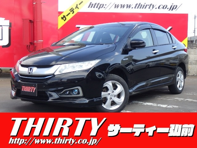 ホンダ グレイス 