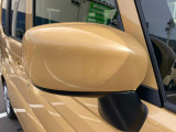 電動格納ドアミラー★