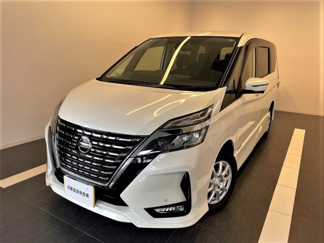 セレナ 2.0 ハイウェイスターV 