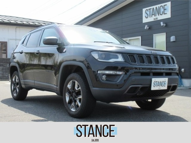 コンパス トレイルホーク 4WD 