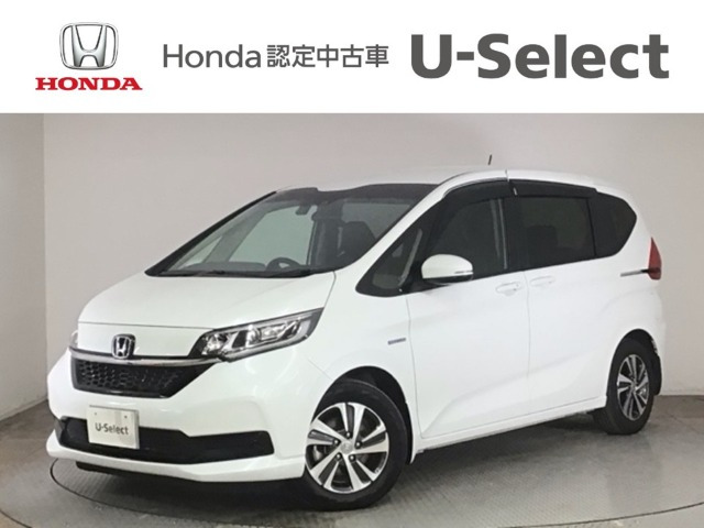 ホンダ フリード+ 