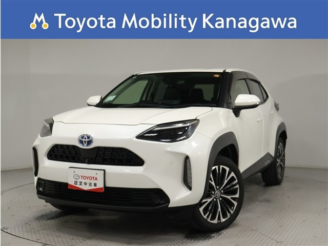 ヤリスクロス 1.5 ハイブリッド Z 