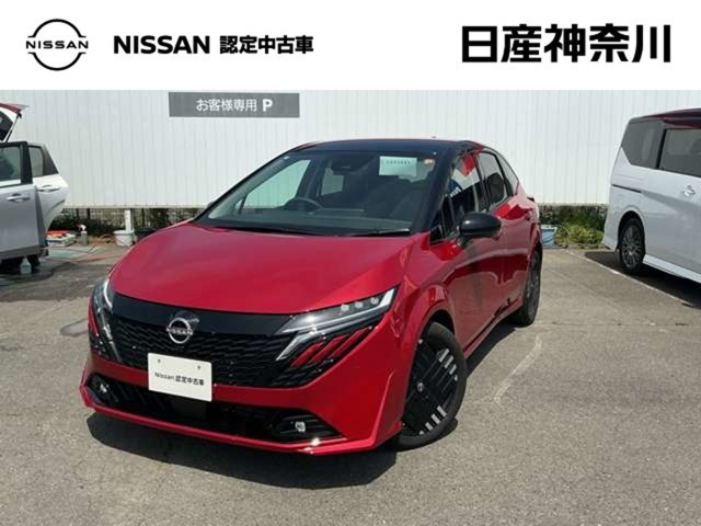 日産 ノートオーラ 
