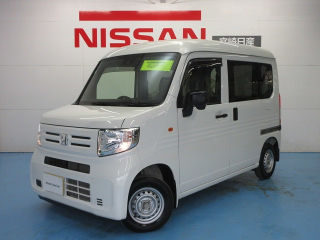 N-VAN G ホンダセンシング 