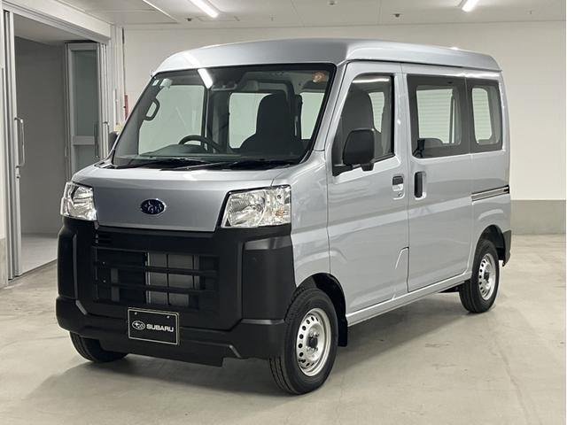 スバル サンバー 