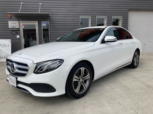 メルセデス・ベンツ Eクラス 