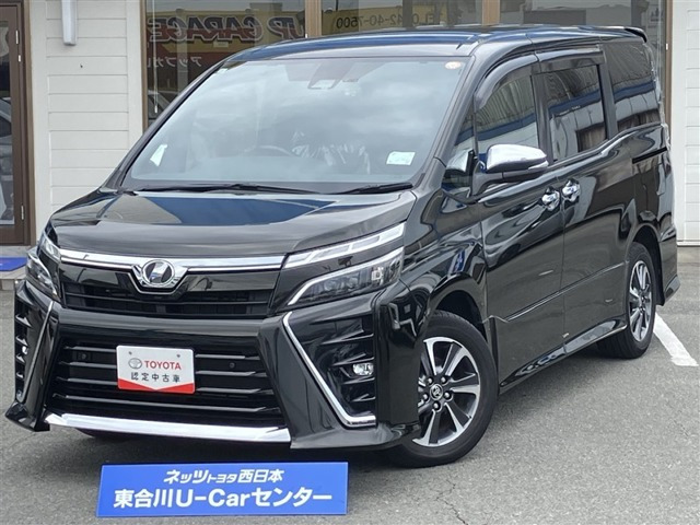 ヴォクシー 2.0 ZS 煌II 