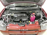 エンジンルームは、隅々までクリーニング済み!自信をもってお勧めできるよになってます!(^^)!