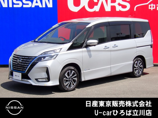 セレナ 1.2 e-POWER ハイウェイスターV 
