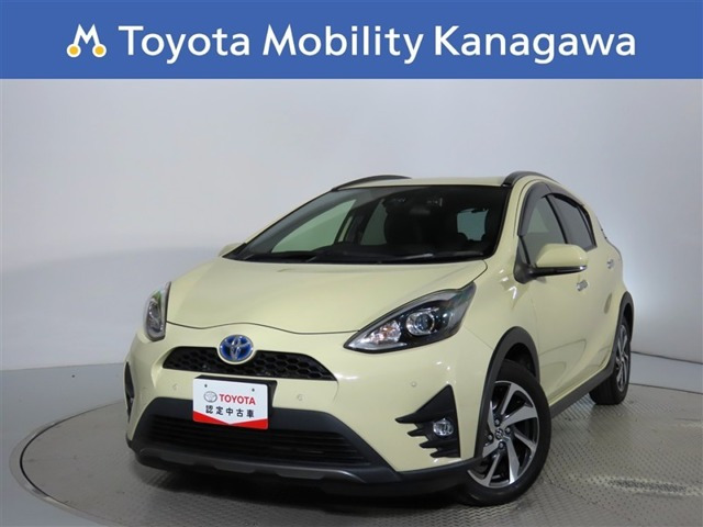 アクア 1.5 クロスオーバー グラム 