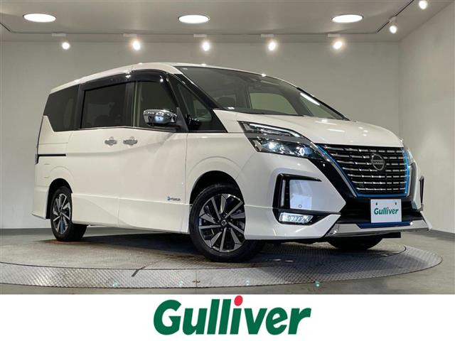 セレナ 1.2 e-POWER ハイウェイスターV 修復歴無し