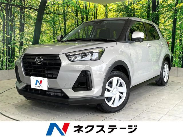 ダイハツ ロッキー 