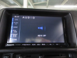 センターディスプレイが装備されております♪