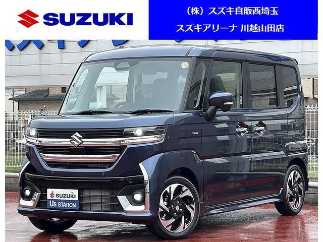 スペーシアカスタム ハイブリッド(HYBRID)  XS 